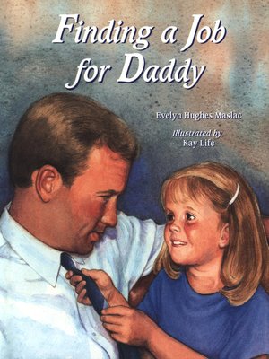 cover image of Finding a Job for Daddy